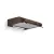 Bild: Bosch Unterbau-Dunstabzugshaube DUL63CC40 | 60 cm breit | 350 m³/h | 3 Stufen | Metallfettfilter | braun
