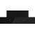 Bild: Bosch Dunstabzugshaube DWB67DN60 Serie 6 Wandmontage | 60cm | Home Connect | LED dimmbar | A++ | Mattschwarz