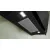 Bild: Bosch Dunstabzugshaube DWJ91LT60 | Wandhaube 90cm | schräges Glasdesign | Home Connect | LED dimmbar | schwarz
