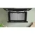 Bild: Bosch Dunstabzugshaube DWJ91LT60 | Wandhaube 90cm | schräges Glasdesign | Home Connect | LED dimmbar | schwarz