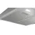 Bild: Bosch DWP64BC50 Dunstabzugshaube 60 cm Edelstahl | 3 Stufen | LED-Beleuchtung | Abluft/Umluft | leise 66 dB