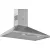 Bild: Bosch Dunstabzugshaube DWP95BC51 | Wandesse 90 cm | Edelstahl | LED | 588 m³/h | 3 Stufen