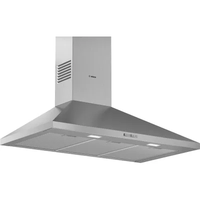 Bosch Wandesse DWP96BC50 | 90 cm | Edelstahl | LED-Beleuchtung | 626 m³/h | Energieeffizienz A