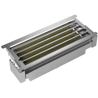 Bosch Umluftmodul DWZ1IX1C6 | Clean Air Plus Aktivkohlefilter | Dunstabzugshaube Zubehör | AntiPollen | silber