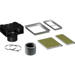 Bosch DWZ1KK1I6 Clean Air Plus Umluftset