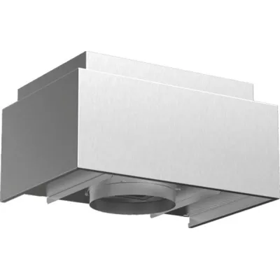 Bosch Umluftmodul DWZ2CX5C6 | Clean Air Plus Geruchsfilter | Zubehör Dunstabzugshaube | Anti-Fisch & Pollen | silber