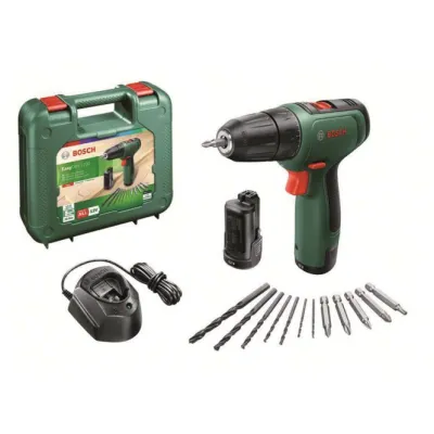Bosch EasyDrill 1200 2x1,5Ah
