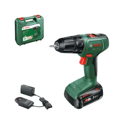 Bosch EasyDrill 18V-38 Set Akku-Bohrschrauber