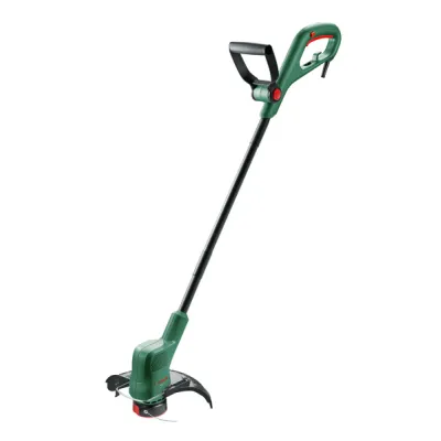 Bosch Elektro-Rasentrimmer EasyGrassCut 26 / 06008C1J01 | 280 W | 26 cm Schnittkreis | leicht | kabelgebunden | bunt