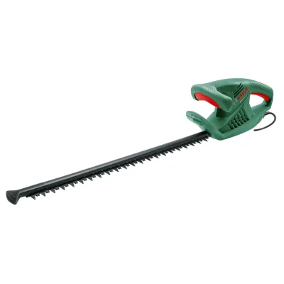 Bosch Elektro-Heckenschere EasyHedgeCut 45 | 420 W | 45 cm Messer | 16 mm Schnittbreite | leicht & ergonomisch