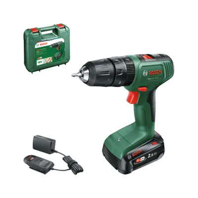 Bosch EasyImpact 18V-38 Set Akku-Schlagbohrschrauber