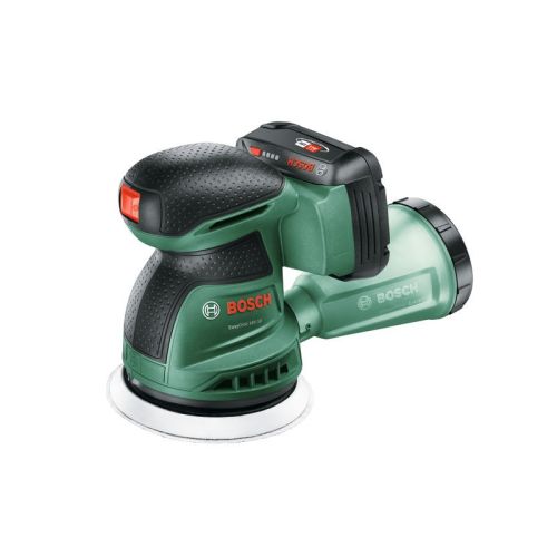 Bild: Bosch EasyOrbit 18V-10 2,0Ah