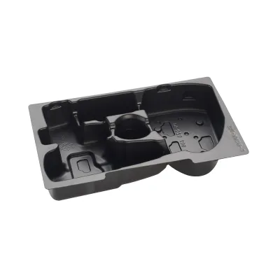 Bosch Einlage für L-BOXX 102 GSB 12V-15 1600A002UV | Werkzeugaufbewahrung | Kunststoff | Halbeinlage | 318x203x61 mm