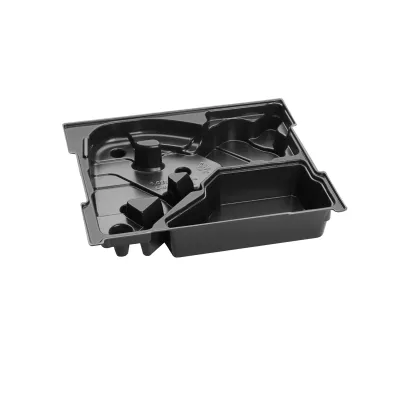 Bosch Einlage für L-BOXX 136 GST 150 BCE/CE | 1600A002UP | Koffereinlage | Kunststoff | 406x331x77 mm