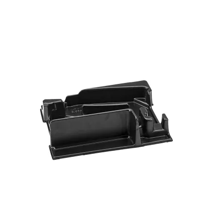 Bosch Professional Einlage L-BOXX 136 1600A002V3 | Werkzeugaufbewahrung für GBH 2-24/2-26/2-28 | Kunststoff | Blau