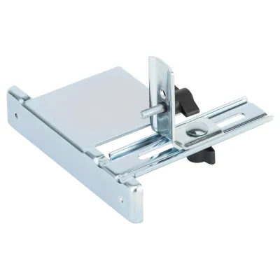 Bosch Parallelanschlag 2607000102 | Führungsschiene für Handhobel GHO/PHO Modelle | Zubehör für Elektrohobel