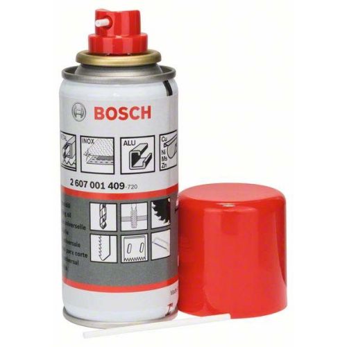 Bild: BOSCH-EW 2607001409 Gleitmittel 100ml Sprayd Verwendbar auf
