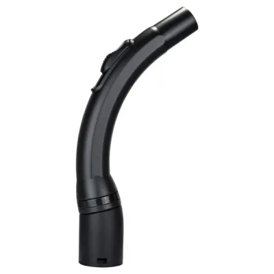 Bosch Luftreguliergriff 2607002630 | für GAS 20 L SFC Professional Sauger | 35 mm Anschluss | Kunststoff | Schwarz