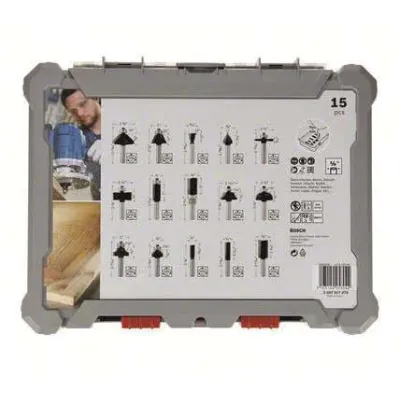 Bosch-EW 2607017473 Lochsäge Steckachse f.Gips Holz