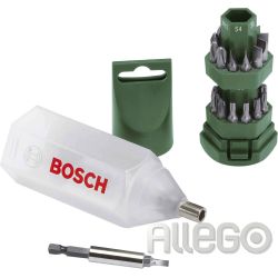 Bosch-EW 2607019503 25-tlg. Schrauberbitset
