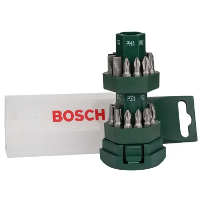 Bosch-EW 2607019503 25-tlg. Schrauberbitset