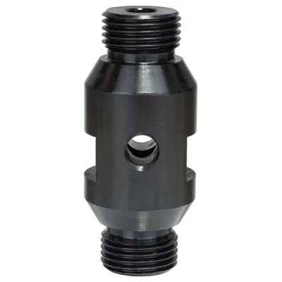 Bosch Adapter für Diamantbohrkronen 2608598145 | Bohrkronen-Aufnahmeschaft 13 mm | Maschinenaufnahme sonstige
