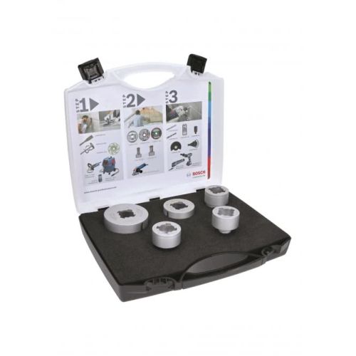 Bild: BOSCH-EW 2608599037 Bohrerset 5tlg X-LOCK 5xStein 5xFliesen