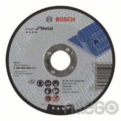 BOSCH-EW 2608600394 Trennscheibe 125 mm f. Metall
