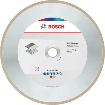 BOSCH-EW 2608602540 Diamant-Trennscheibe Ø300mm
