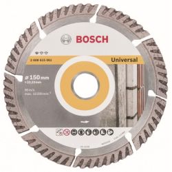 BOSCH-EW 2608615063 Diamant-Trennscheibe 180x10mm f.Backstein