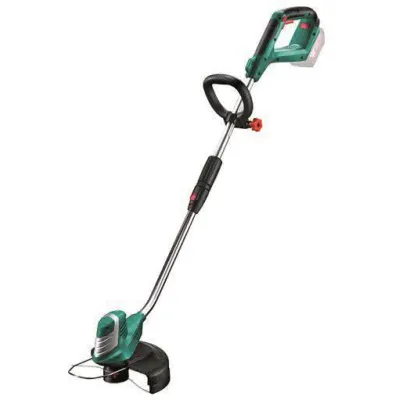 Bosch Akku-Rasentrimmer AdvancedGrassCut 36 0600878N03 | 36V 2,0Ah Li-Ion | Zweifaden-Schneidsystem | kabellos | Grün