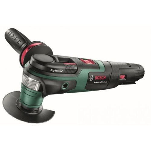 Bild: BOSCH-EW AdvancedMulti18 Multifunktionsge. o.Akku