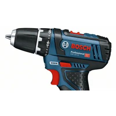 Bosch Professional Akku Starter-Set 12V | 1x 2.0Ah & 1x 4.0Ah Akku | Schnellladegerät GAL 12V-40 | Li-Ion