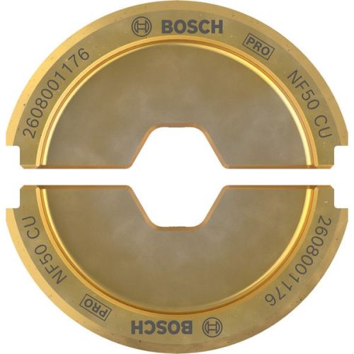 Bild: BOSCH-EW DIN K16 AL Crimpeinsatz 50qmm sechsk