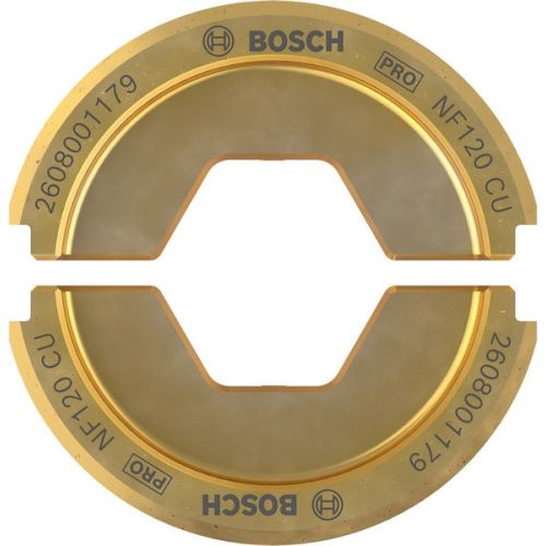 Bild: BOSCH-EW DIN K25 AL Crimpeinsatz 150qmm sechsk