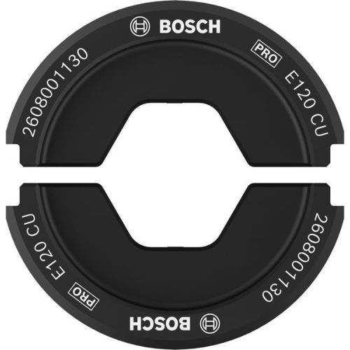 Bild: BOSCH-EW E120 CU Crimpeinsatz 120qmm sechsk