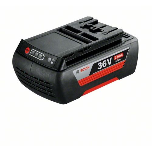 Bild: Bosch-EW F016800474 Li-Ion Akku 36 V, 2,0 Ah.