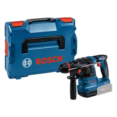 Bosch Akku-Bohrhammer GBH 18V-22 X 0611924102 | 18V | bürstenlos | ONECHUCK SDS-plus | 22 mm Beton | solo | L-BOXX