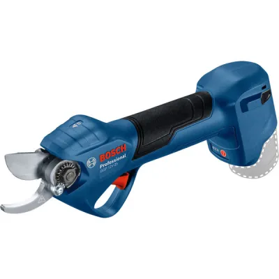 Bosch Akku-Gartenschere GGP 12V-25 06008D8101 | 12V | 25 mm Aststärke | bürstenloser Motor | Edelstahlklingen