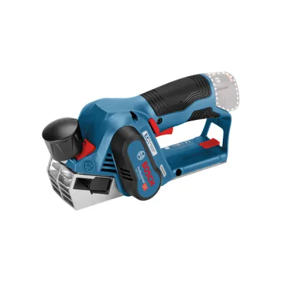 Bosch Professional Akku-Hobel GHO 12V-20 06015A7000 | 12V Einhandhobel | 56mm Hobelbreite | Solo ohne Akku | blau