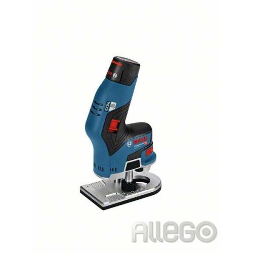 Bild: Bosch-EW GKF 12V-8 Akku-Kantenfräse -solo-