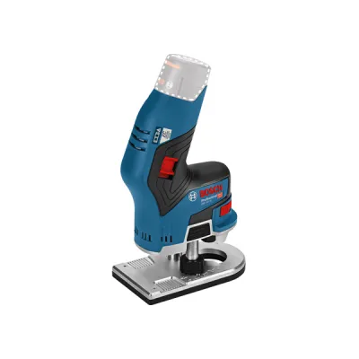 Bosch Professional Akku-Kantenfräse GKF 12V-8 | 12V | Solo | 8 mm Spannzange | bürstenlos | ohne Akku und Ladegerät