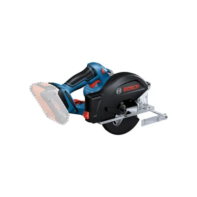 Bosch Akku-Handkreissäge GKM 18V-50 06016B8000 | 18V | 136 mm Sägeblatt | 50 mm Schnitttiefe | ohne Akku/Ladegerät