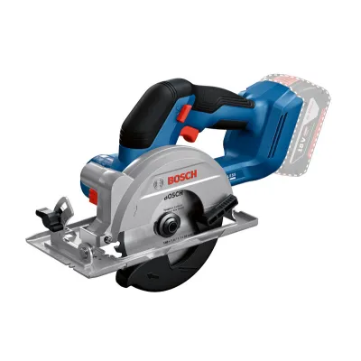 Bosch Akku-Handkreissäge GKS 18V-51 06019M3100 | 18V | 140 mm Sägeblatt | 51 mm Schnitttiefe | Solo | L-BOXX