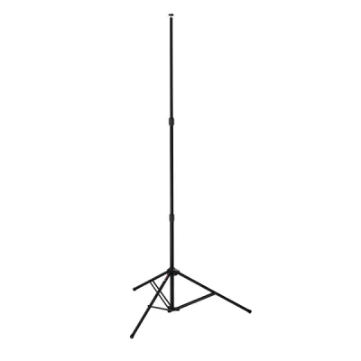 Bosch Professional Leuchtenstativ GLT 300-40 | 06188000MT | Bauleuchten-Stativ 3 m | Aluminium | 10 kg | Blau