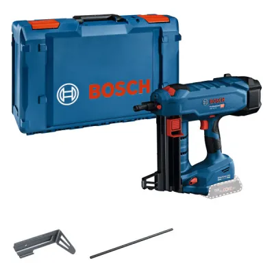 Bosch Professional Akku-Betonnagler GNB 18V-38 06019L7001 | 18V BITURBO Brushless | max. 38mm Nägel | XL-BOXX | Blau