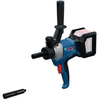 Bosch Akku-Rührwerk GRW 18V-120 06011C2000 | 18V | M14 Gewinde | kompakt & ergonomisch | ohne Akku/Ladegerät
