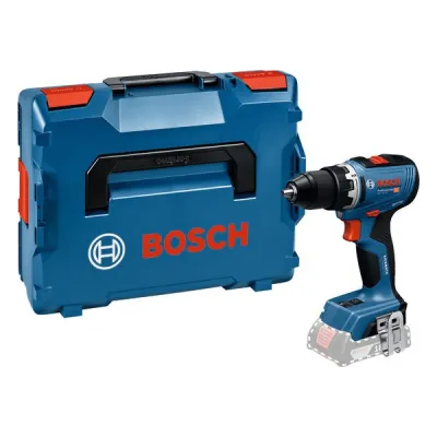 Bosch Akku-Bohrschrauber GSR 18V-65 06019N3201 | 18V | 63 Nm | L-BOXX | Solo | 13 mm Stahl | 35 mm Holz