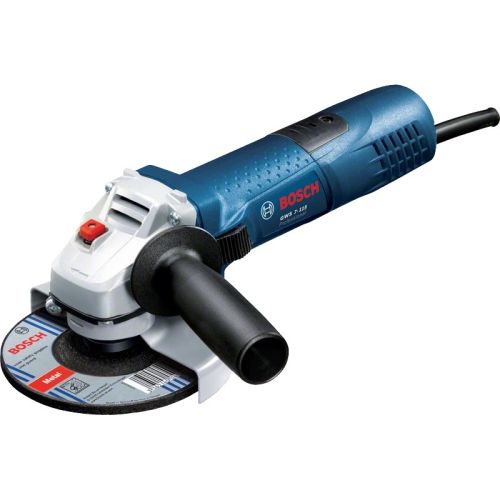 Bild: Bosch-EW GWS7-115 Einhandwinkelschleifer