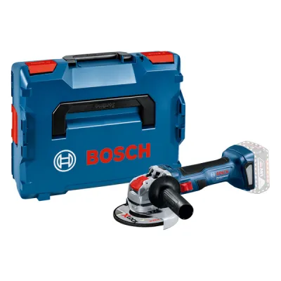 Bosch Professional Akku-Winkelschleifer GWX 18V-7 06019H9102 | X-LOCK | 18V | 125 mm | bürstenlos | solo | L-BOXX